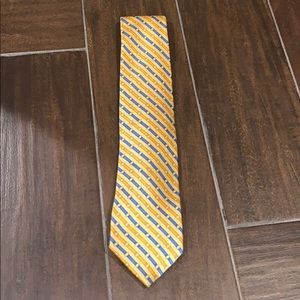 MICHAEL MICHAEL KORS 100% Silk Tie